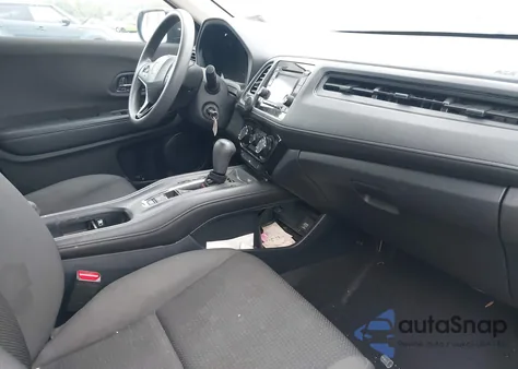 2020 Honda Hr-V Awd Lx from USA, damaged, VIN 3CZRU6H36LG701892